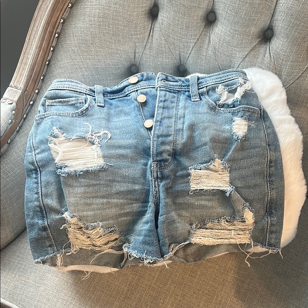 Hollister Denim Shorts
